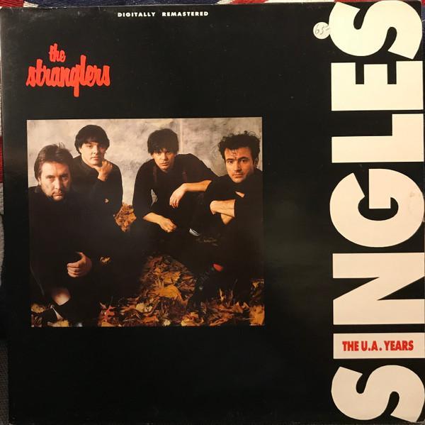 The Stranglers - Singles (The U.A. Years)