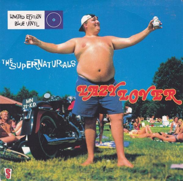 The Supernaturals - Lazy Lover