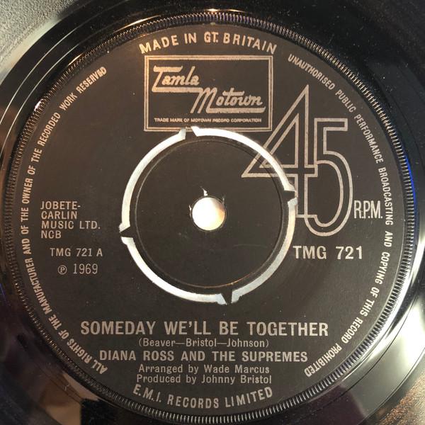 The Supremes - Someday We'll Be Together
