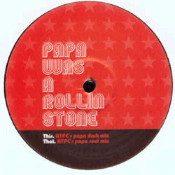 The Temptations - Papa Was A Rollin' Stone (ATFC Remixes)