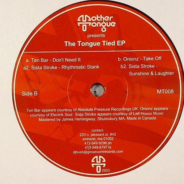  - The Tongue Tied EP