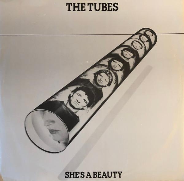 The Tubes - She's A Beauty