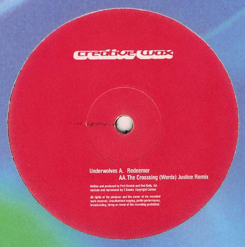 The Underwolves - Redeemer / The Crossing (Words) (Justice Remix)