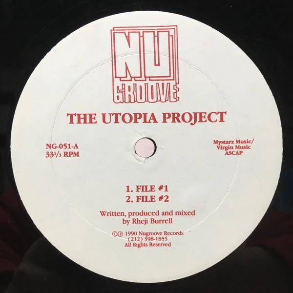 The Utopia Project - File #1