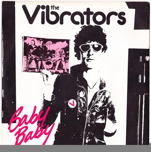The Vibrators - Baby, Baby