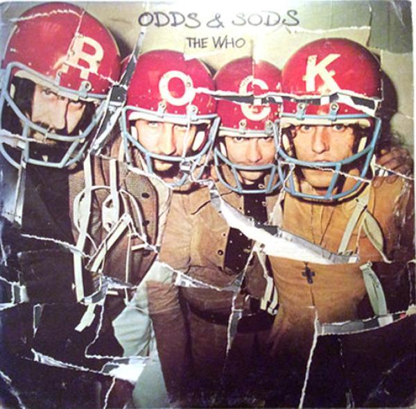The Who - Odds & Sods