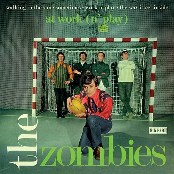 The Zombies - At Work (N' Play)