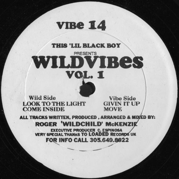 This 'Lil Black Boy - Wildvibes Vol. 1