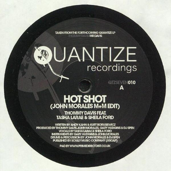 Thomas Davis, Tasha Larae, Sheila Ford - Hot Shot