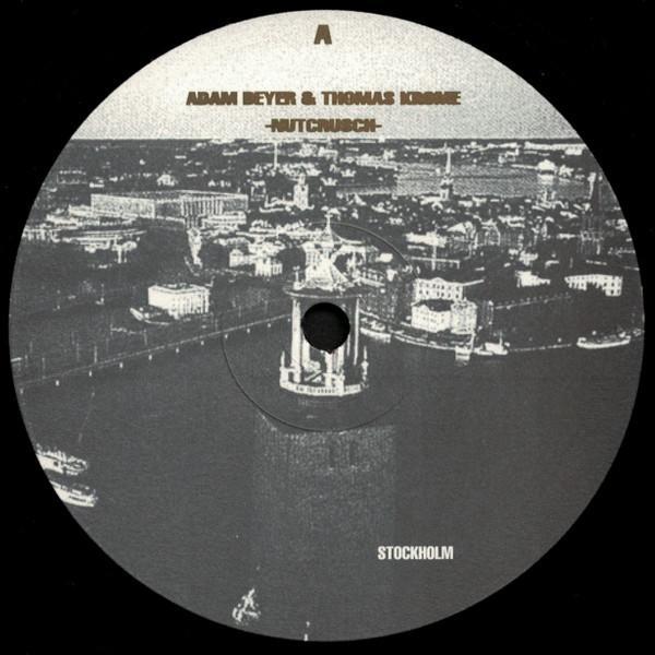 Thomas Krome, Adam Beyer - Nutcrusch