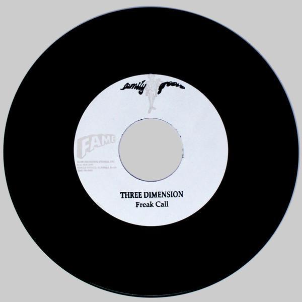 Three Dimension (2) - Freak Call