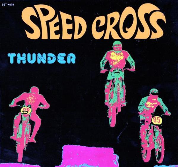 Thunder (20) - Speed Cross