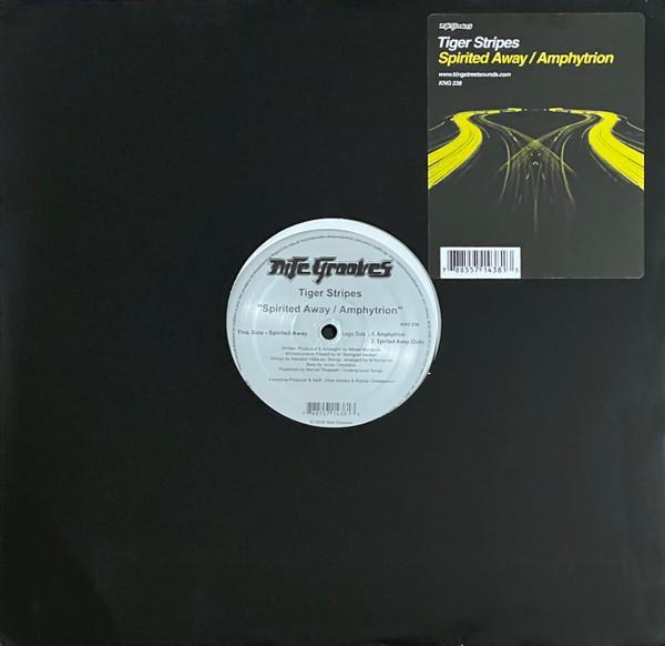 Tiger Stripes - Spirited Away / Amphytrion