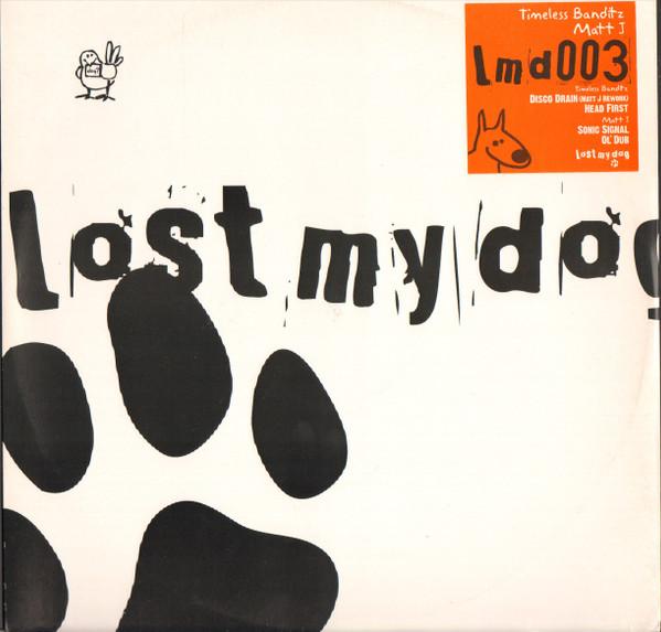 Timeless Banditz, Matt Johnson (9) - LMD003