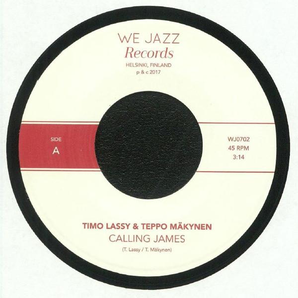 Timo Lassy, Teppo Mäkynen - Calling James / Yanki
