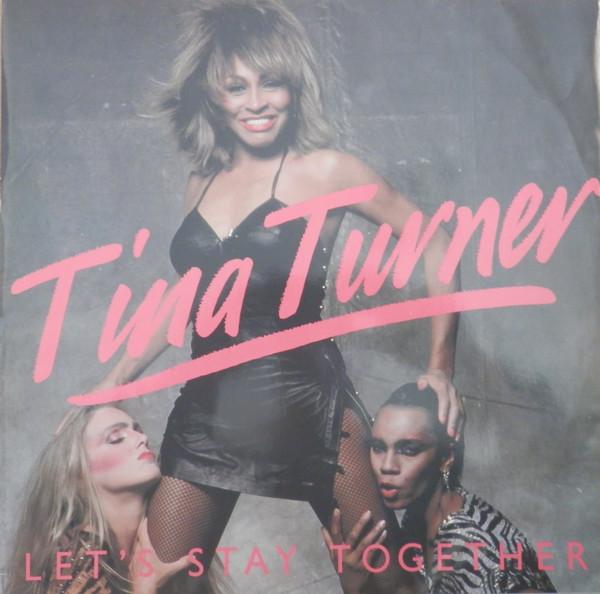 Tina Turner - Let's Stay Together