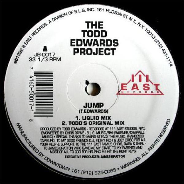Todd Edwards - Jump