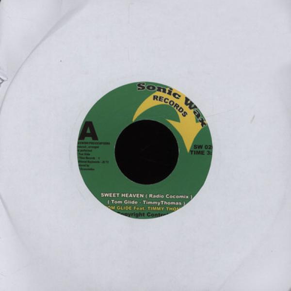 Tom Glide, Timmy Thomas - Sweet Heaven