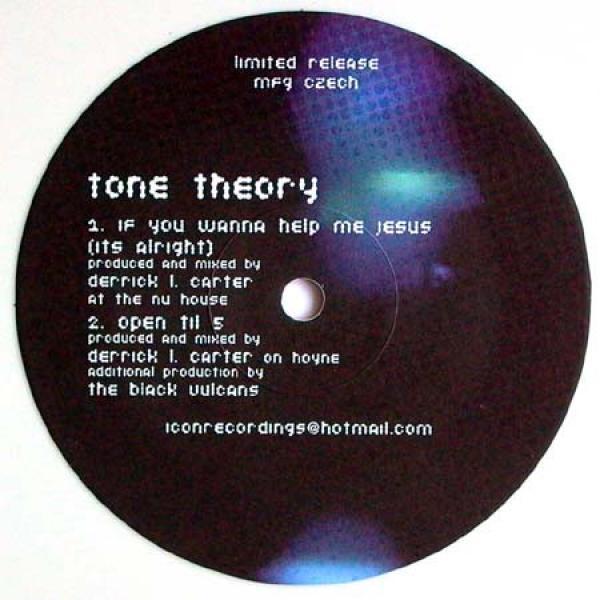 Tone Theory, Hydroponic Sound System - Untitled