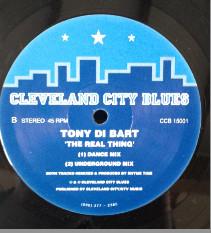 Tony Di Bart - The Real Thing