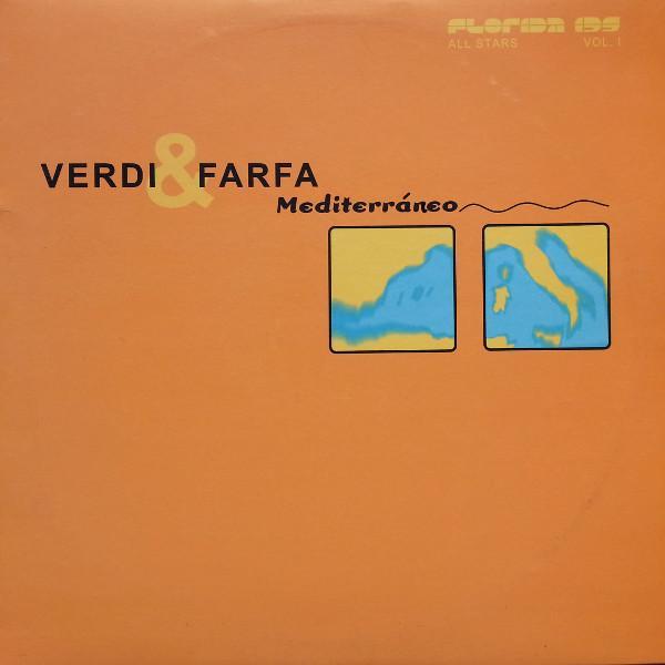 Tony Verdi, Francesco Farfa - Mediterráneo