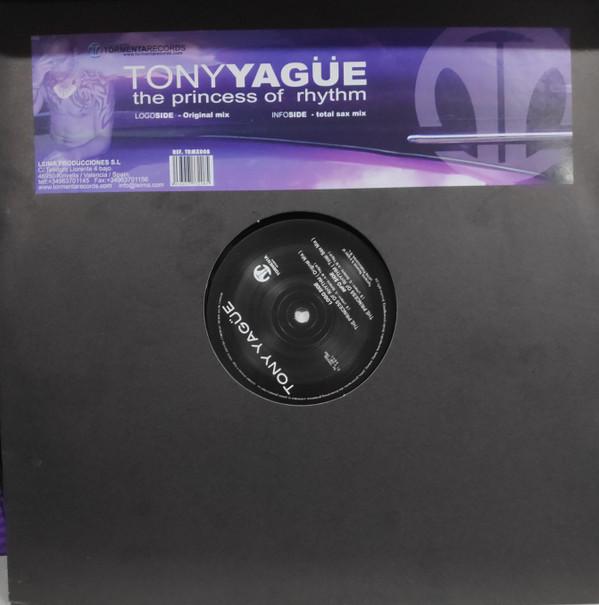 Tony Yague - The Princess Of Rhythm