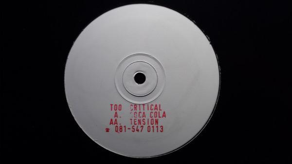 Too Critical - Coca Cola / Tension