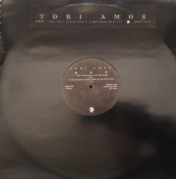 Tori Amos - God (The Carl Craig And C J Bolland Remixes)