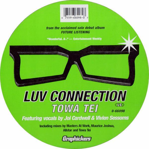 Towa Tei - Luv Connection