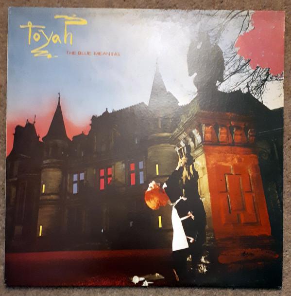 Toyah (3) - The Blue Meaning