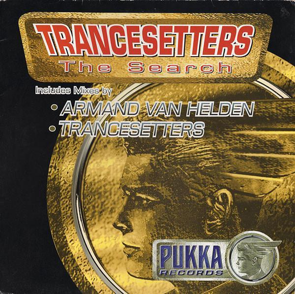 Trancesetters - The Search