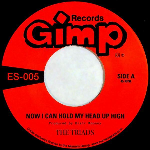Triads - Now I Can Hold My Head Up High