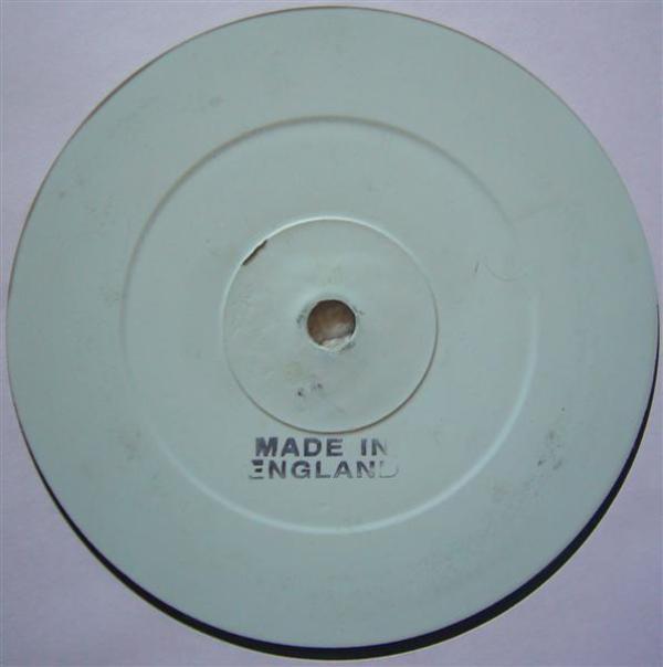 Tribe Of Issachar - Junglist ('98 Remix) / Junglist (Original Dubplate)