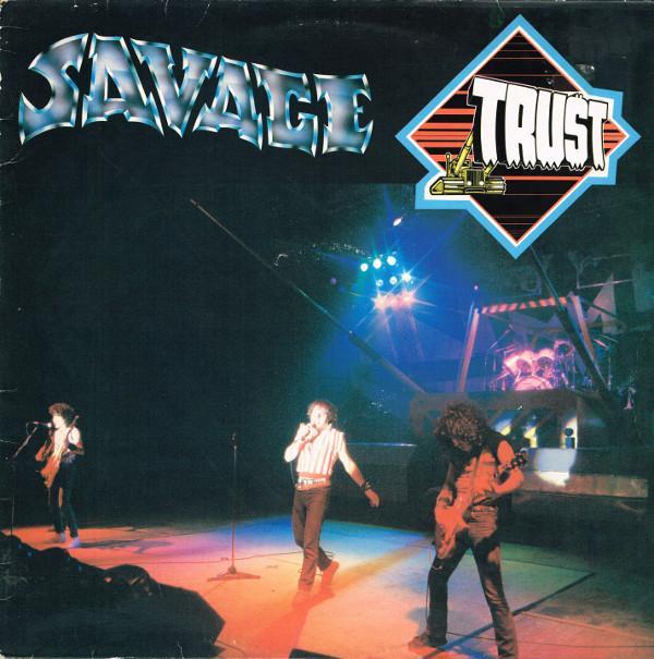 Trust (2) - Savage