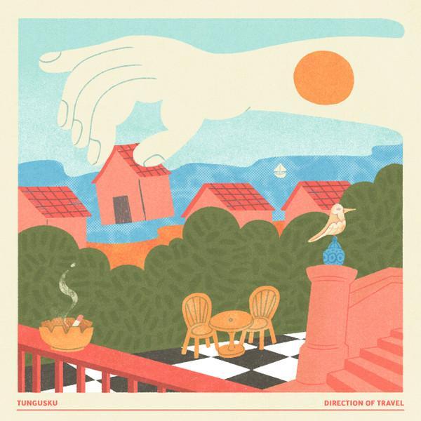 Tungusku - Direction Of Travel