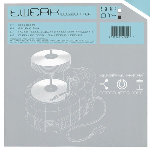 Tweak - Woodworm E.P.
