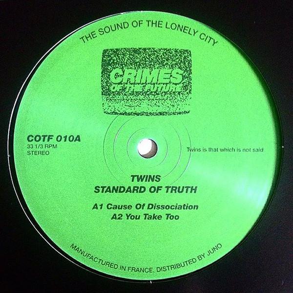 Twins (15) - Standard Of Truth