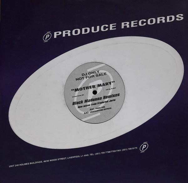 U.N.I.T.E.D. - Mother Mary (Black Madonna Remixes)