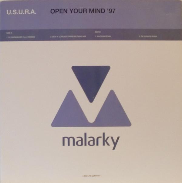 U.S.U.R.A. - Open Your Mind '97