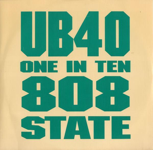UB40, 808 State - One In Ten