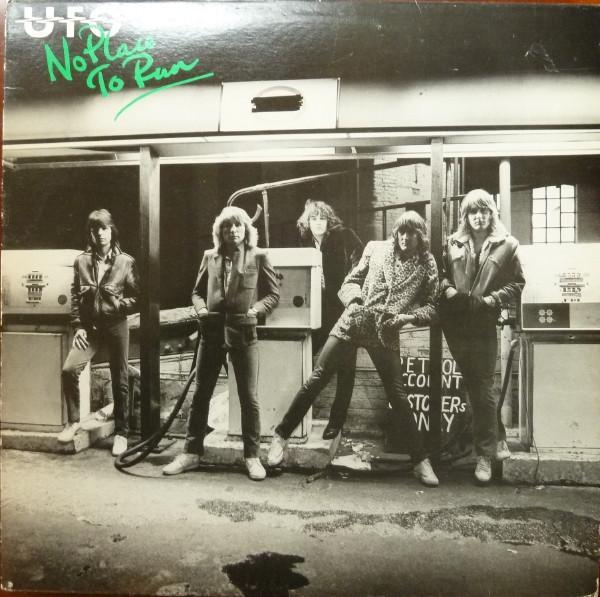 UFO (5) - No Place To Run