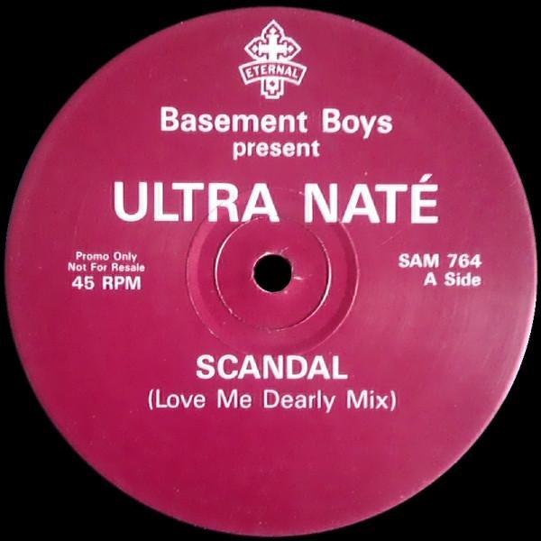 Ultra Naté, The Basement Boys - Scandal
