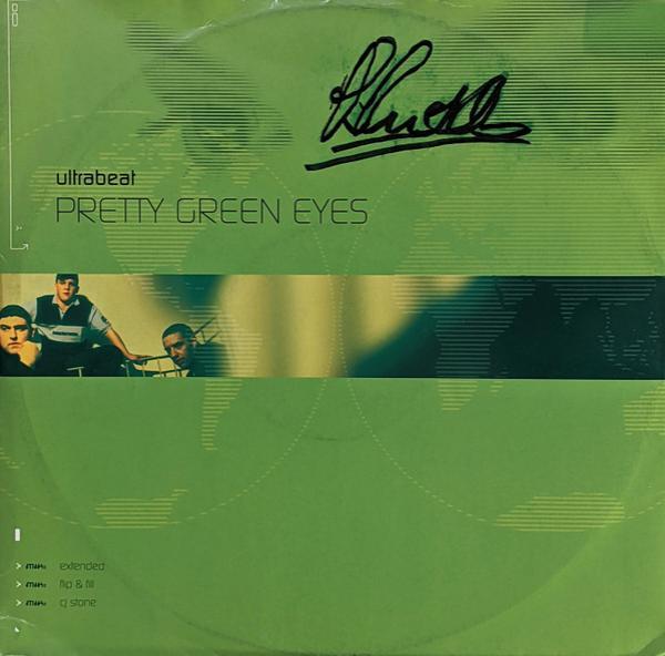 Ultrabeat - Pretty Green Eyes