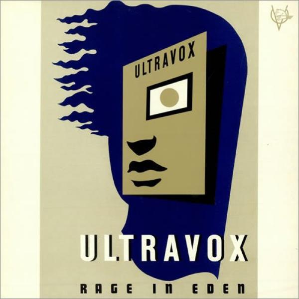 Ultravox - Rage In Eden