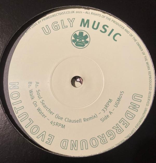 Underground Evolution - Soul Searcher / Walk On Water