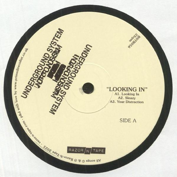 Underground System - Looking In EP 