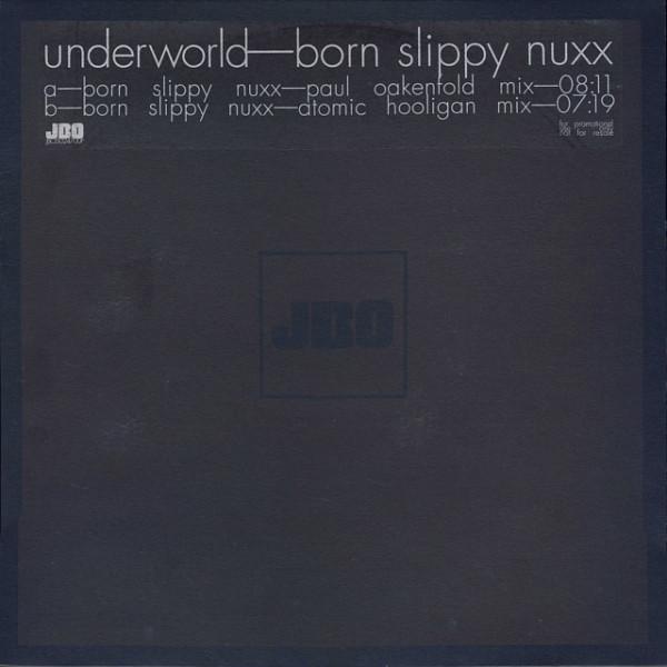 Underworld - Born Slippy Nuxx