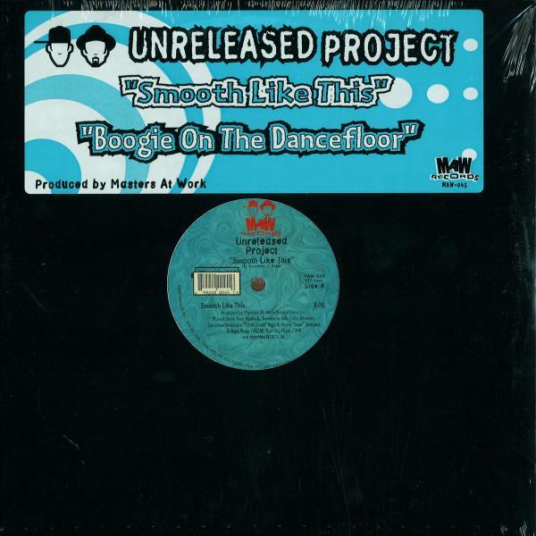 Unreleased Project - Smooth Like This