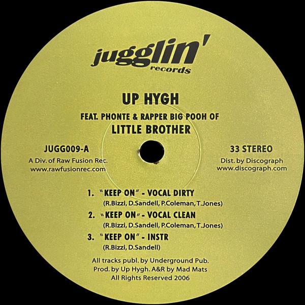 Up Hygh - Keep On