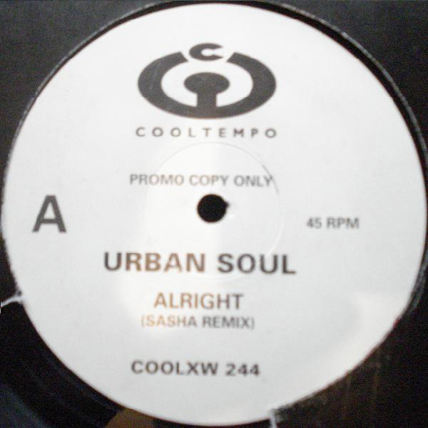 Urban Soul - Alright (Sasha Remixes)